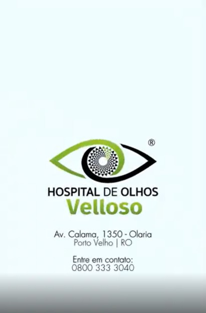 Miniatura da produção: Hospital de Olhos Velloso