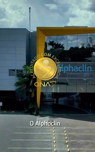 Miniatura da produção: Alphaclin institucional